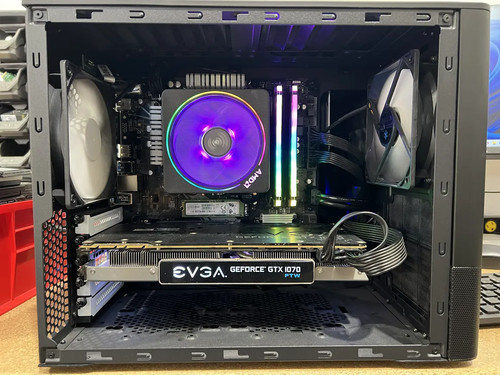 Custom gaming ryzen - custom, 7