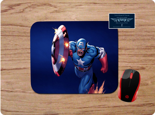 Captain america custom - captain,
